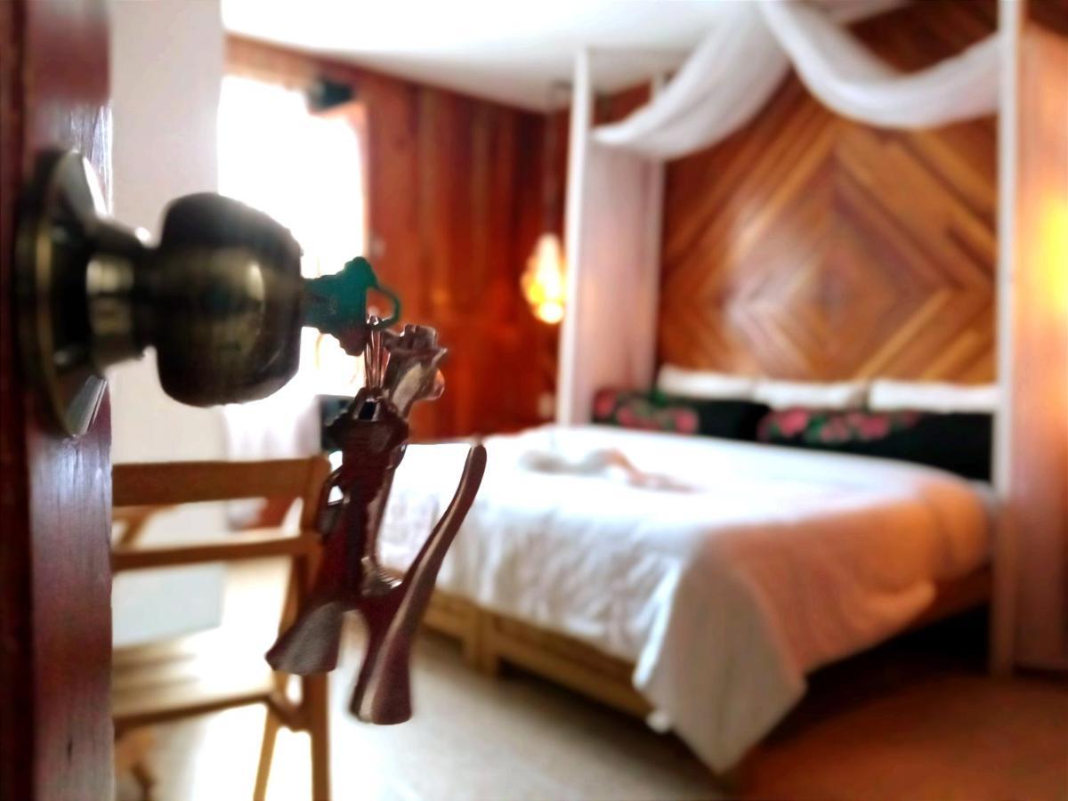 Bed and Breakfast Kaza Muta San Cristóbal de Las Casas Esterno foto
