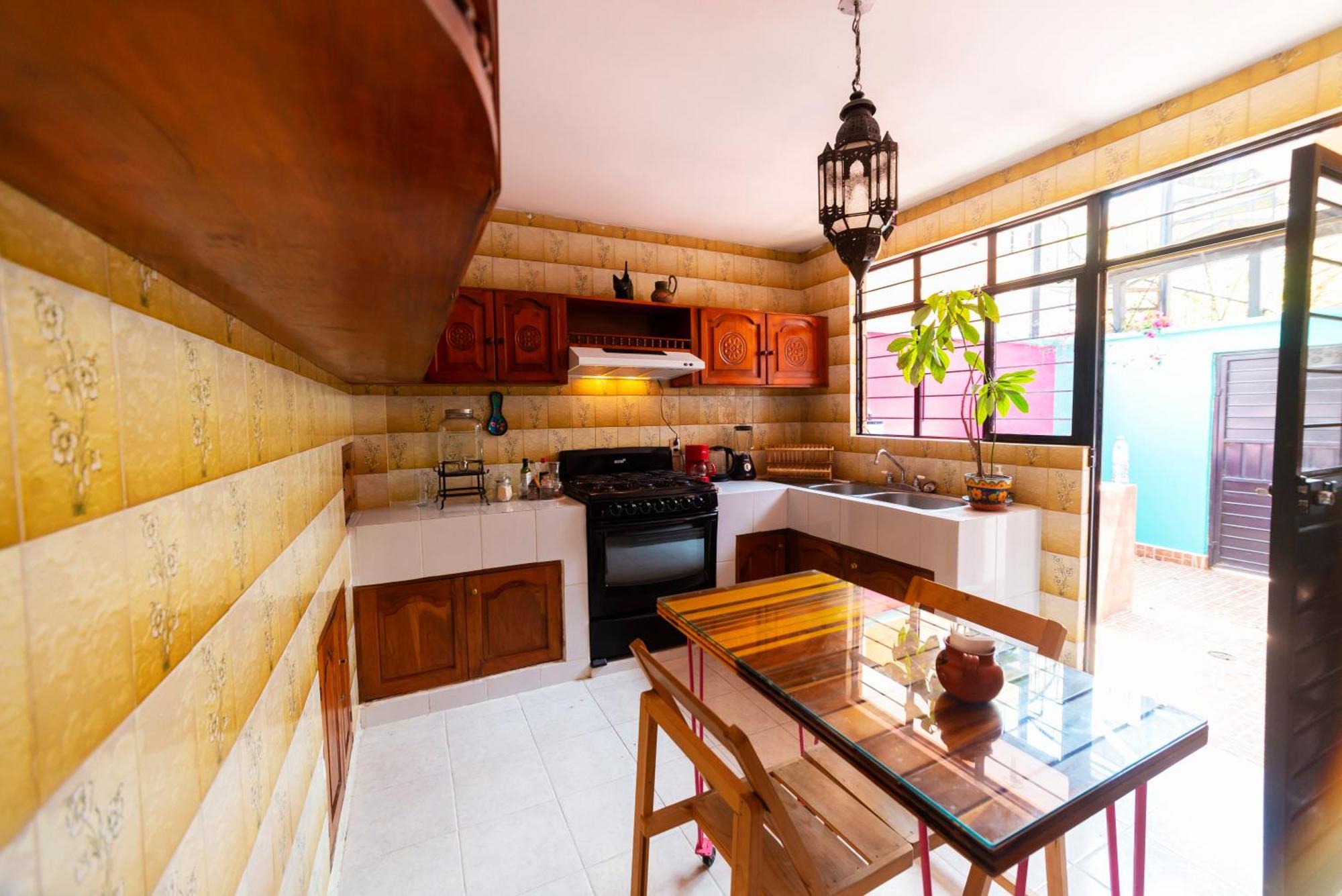Bed and Breakfast Kaza Muta San Cristóbal de Las Casas Esterno foto