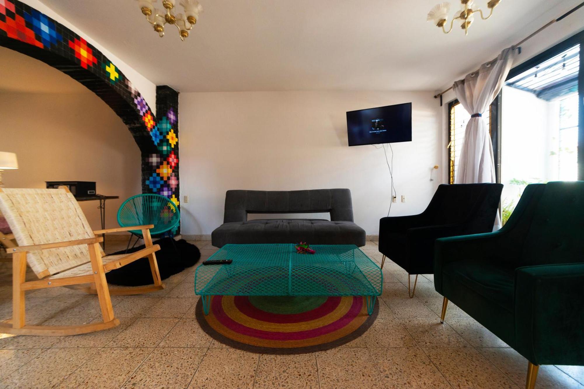 Bed and Breakfast Kaza Muta San Cristóbal de Las Casas Esterno foto
