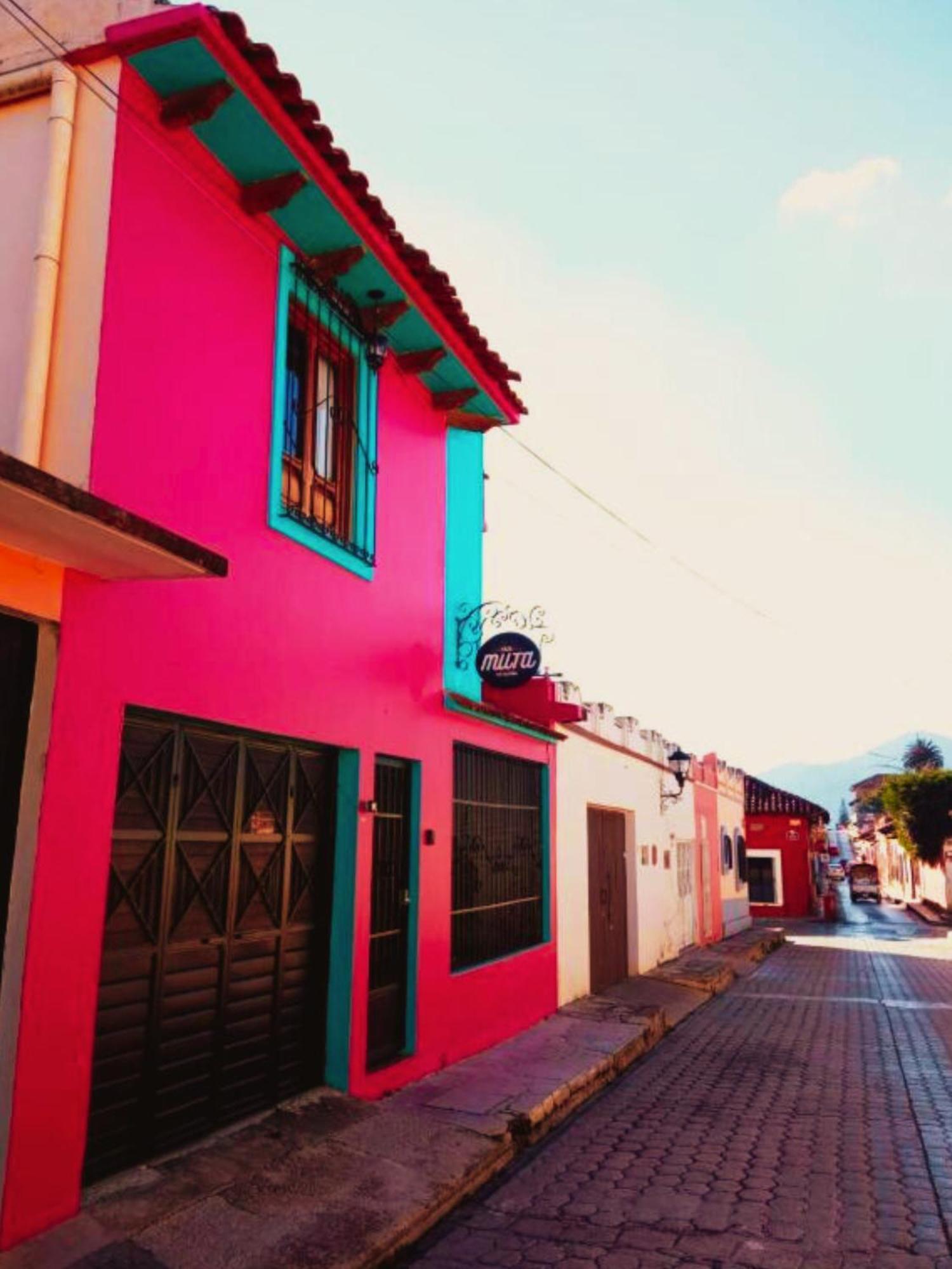 Bed and Breakfast Kaza Muta San Cristóbal de Las Casas Esterno foto